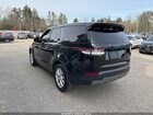 2019 Land Rover Discovery Se Black vin: SALRG2RV6KA095182 2019 Land Rover Discovery Se Black vin: SALRG2RV6KA095182