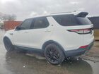 2019 Land Rover Discovery Se White vin: SALRG2RV8KA095099