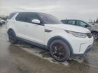 2019 Land Rover Discovery Se White vin: SALRG2RV8KA095099