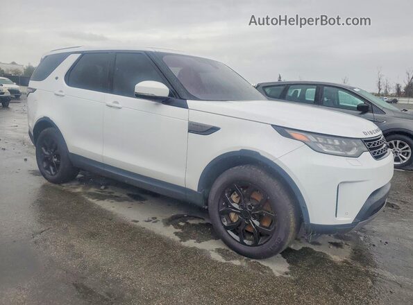 SALRG2RV8KA095099 2019 LAND ROVER DISCOVERY White Передня права чверть