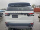 2019 Land Rover Discovery Se White vin: SALRG2RV8KA095099