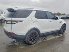 2019 Land Rover Discovery Se White vin: SALRG2RV8KA095099