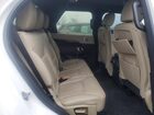 2019 Land Rover Discovery Se White vin: SALRG2RV8KA095099
