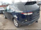 2020 Land Rover Discovery Se Navy vin: SALRG2RV8L2419342