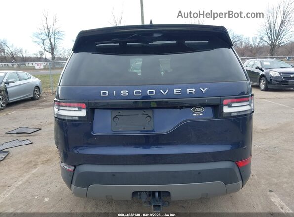 SALRG2RV8L2419342 2020 LAND ROVER DISCOVERY Navy 