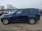 2020 Land Rover Discovery Se Navy vin: SALRG2RV8L2419342