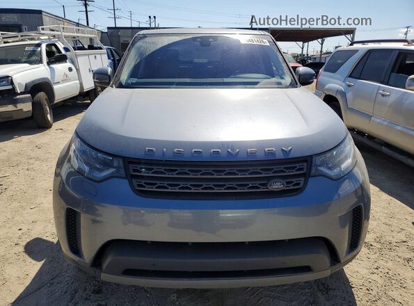SALRG2RV8L2428168 2020 LAND ROVER DISCOVERY Синий Вид спереди
