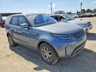 2020 Land Rover Discovery Se Синий vin: SALRG2RV8L2428168