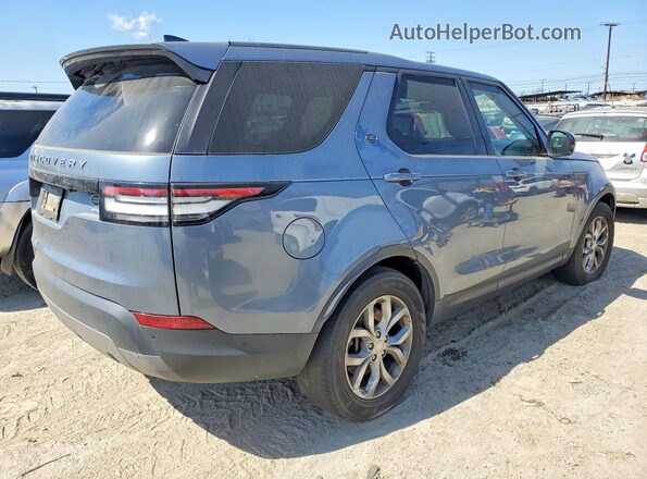 SALRG2RV8L2428168 2020 LAND ROVER DISCOVERY Синий Задняя правая четверть