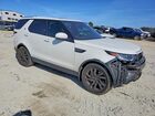 2019 Land Rover Discovery Se Белый vin: SALRG2RV9K2408865