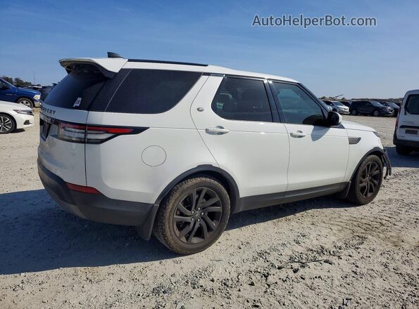 SALRG2RV9K2408865 2019 LAND ROVER DISCOVERY Белый Задняя правая четверть