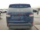 2017 Land Rover Discovery Se Black vin: SALRGBBV2HA036097 2017 Land Rover Discovery Se Black vin: SALRGBBV2HA036097