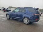 2017 Land Rover Discovery Se Black vin: SALRGBBV2HA036097 2017 Land Rover Discovery Se Black vin: SALRGBBV2HA036097