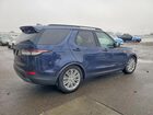 2017 Land Rover Discovery Se Black vin: SALRGBBV2HA036097 2017 Land Rover Discovery Se Black vin: SALRGBBV2HA036097