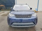 2017 Land Rover Discovery Se Black vin: SALRGBBV2HA036097 2017 Land Rover Discovery Se Black vin: SALRGBBV2HA036097