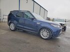 2017 Land Rover Discovery Se Black vin: SALRGBBV2HA036097 2017 Land Rover Discovery Se Black vin: SALRGBBV2HA036097