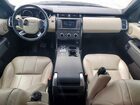 2017 Land Rover Discovery Se Черный vin: SALRGBBV4HA040300