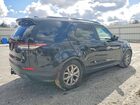 2017 Land Rover Discovery Se Черный vin: SALRGBBV4HA040300