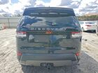 2017 Land Rover Discovery Se Черный vin: SALRGBBV4HA040300