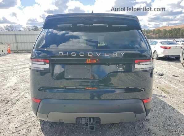 SALRGBBV4HA040300 2017 LAND ROVER DISCOVERY Черный Вид сзади