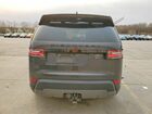 2017 Land Rover Discovery Hse Luxury Gray vin: SALRHBBK8HA014043