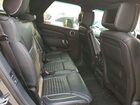 2017 Land Rover Discovery Hse Luxury Gray vin: SALRHBBK8HA014043