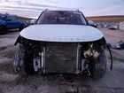 2017 Land Rover Discovery Hse Luxury Белый vin: SALRHBBV0HA034992