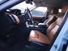 2017 Land Rover Discovery Hse Luxury Белый vin: SALRHBBV0HA034992