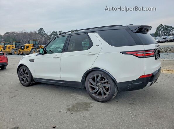 SALRHBBV2HA044908 2017 LAND ROVER DISCOVERY White Задня права чверть