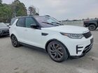 2017 Land Rover Discovery Hse Luxury White vin: SALRHBBV2HA044908 2017 Land Rover Discovery Hse Luxury White vin: SALRHBBV2HA044908