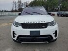 2017 Land Rover Discovery Hse Luxury White vin: SALRHBBV2HA044908 2017 Land Rover Discovery Hse Luxury White vin: SALRHBBV2HA044908