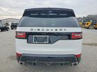 2017 Land Rover Discovery Hse Luxury White vin: SALRHBBV2HA044908 2017 Land Rover Discovery Hse Luxury White vin: SALRHBBV2HA044908