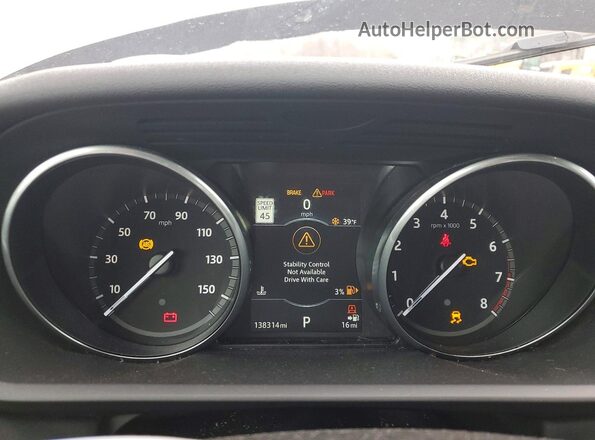 SALRHBBV2HA044908 2017 LAND ROVER DISCOVERY White Вид задніх сидінь