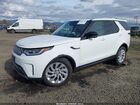 2025 Land Rover Discovery P300 S White vin: SALRJ2FX7S2504114