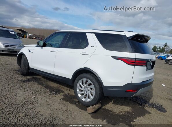 SALRJ2FX7S2504114 2025 LAND ROVER DISCOVERY White Tył lewy