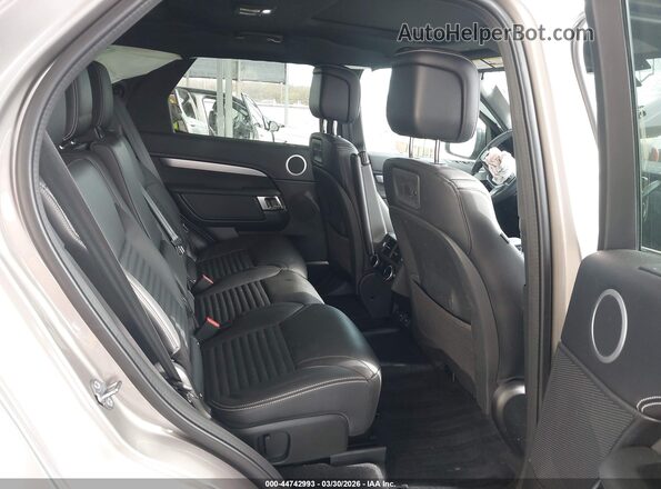 SALRL2EX6R2491992 2024 LAND ROVER DISCOVERY Желто-коричневый Вид наклейки с VIN-кодом