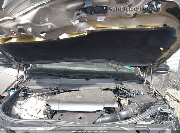 SALRL2EX6R2491992 2024 LAND ROVER DISCOVERY Желто-коричневый Вид сзади
