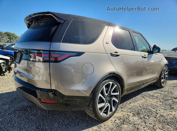 SALRL4EU5S2509065 2025 LAND ROVER DISCOVERY Tan Tył prawy