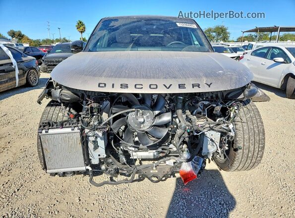 SALRL4EU5S2509065 2025 LAND ROVER DISCOVERY Tan Widok z przodu