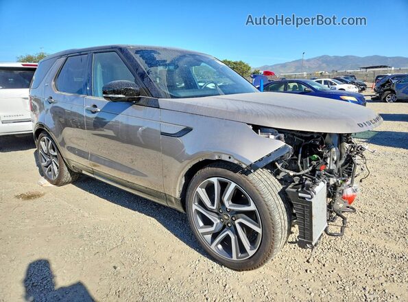 SALRL4EU5S2509065 2025 LAND ROVER DISCOVERY Tan Przód prawy