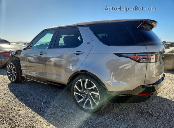 SALRL4EU5S2509065 2025 LAND ROVER DISCOVERY Tan Tył lewy
