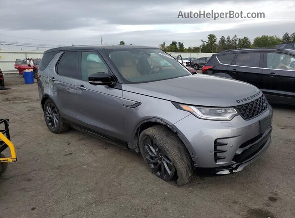 SALRL4EU6R2498409 2024 LAND ROVER DISCOVERY Серый Передняя правая четверть