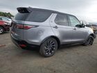 2024 Land Rover Discovery Dynamic Se Серый vin: SALRL4EU6R2498409