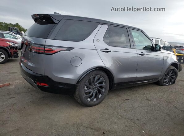 SALRL4EU6R2498409 2024 LAND ROVER DISCOVERY Серый Задняя правая четверть