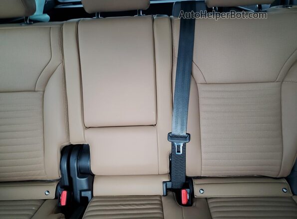 SALRL4EU6R2498409 2024 LAND ROVER DISCOVERY Серый Вид задних сидений