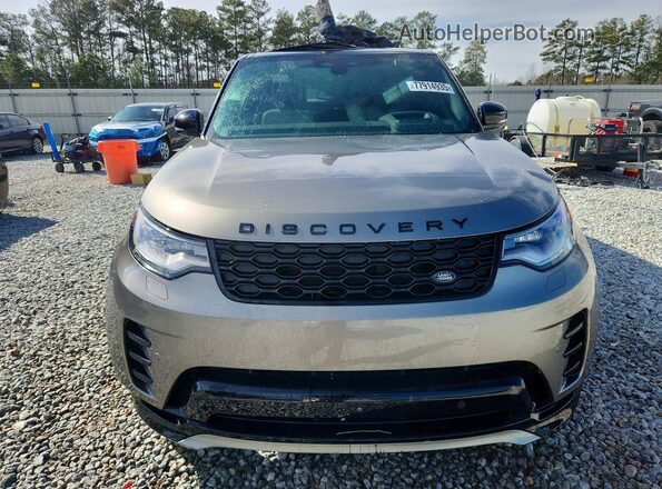 SALRL4EUXR2491608 2024 LAND ROVER DISCOVERY Серый Вид спереди