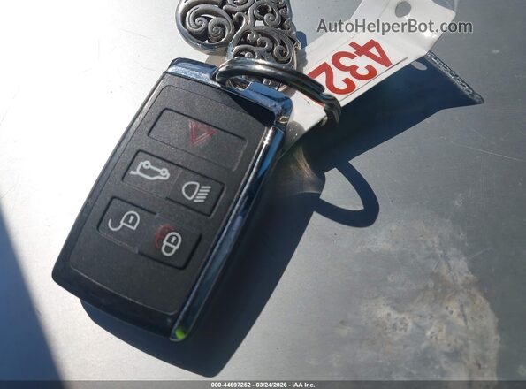 SALRM4RU6M2453633 2021 LAND ROVER DISCOVERY Dark Blue Vista del salpicadero