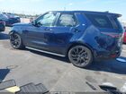 2021 Land Rover Discovery P360 Hse R-dynamic Dark Blue vin: SALRM4RU6M2453633