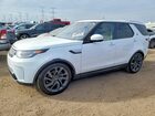 2018 Land Rover Discovery Hse Белый vin: SALRR2RK8JA047746