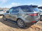 2019 Land Rover Discovery Hse Серый vin: SALRR2RV2K2401699